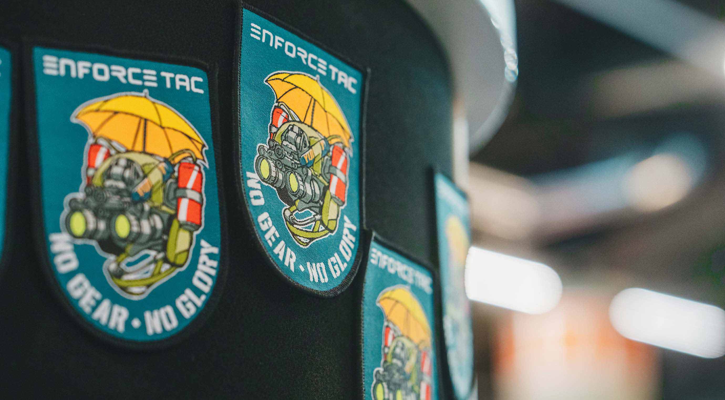 Patches of Enforce Tac 2025